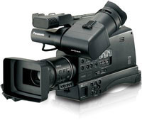 Panasonic AG-HMC81